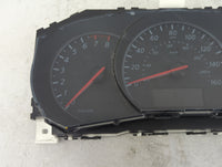 2013-2014 Nissan Murano Instrument Cluster Speedometer Gauges Fits Fits 2013 2014 OEM Used Auto Parts - Oemusedautoparts1.co