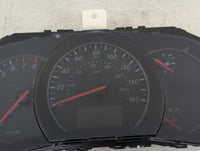 2013-2014 Nissan Murano Instrument Cluster Speedometer Gauges Fits Fits 2013 2014 OEM Used Auto Parts - Oemusedautoparts1.co