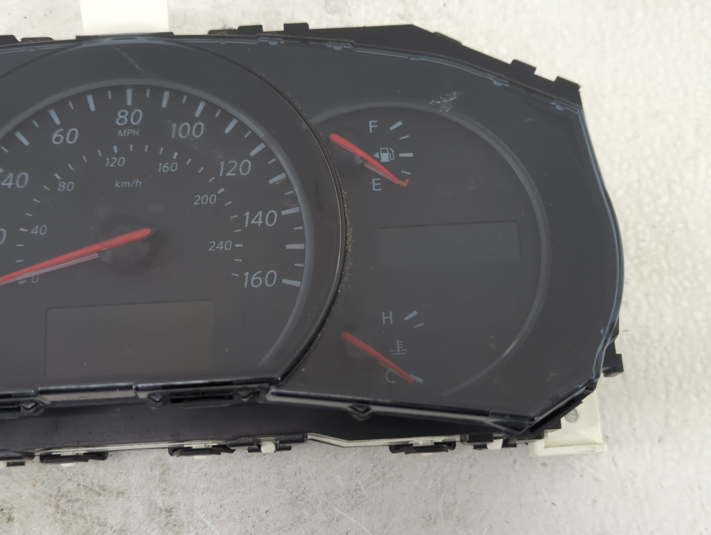 2013-2014 Nissan Murano Instrument Cluster Speedometer Gauges Fits Fits 2013 2014 OEM Used Auto Parts - Oemusedautoparts1.co