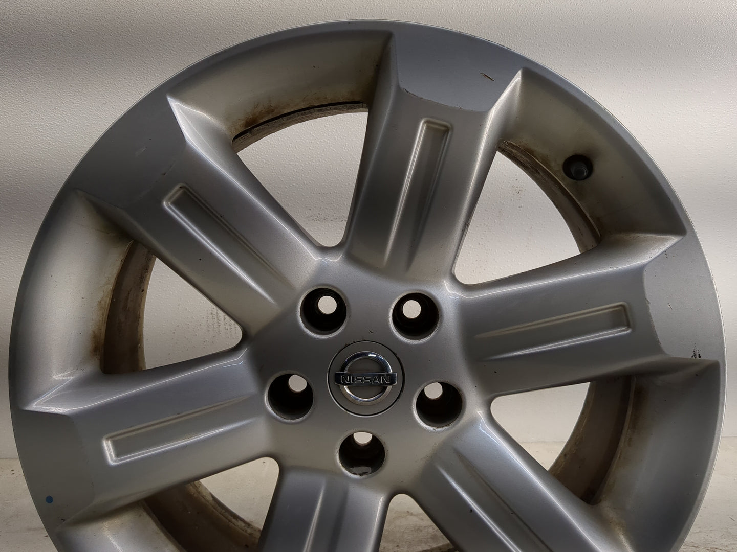 2006-2007 Nissan Murano Oem Wheel Rim 1293069 - Oemusedautoparts1.com