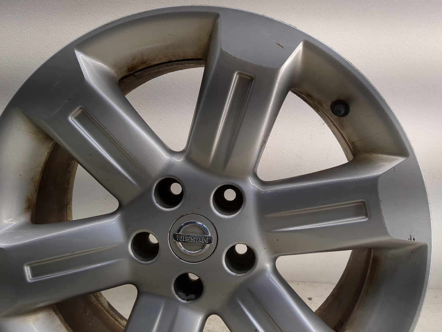 2006-2007 Nissan Murano Oem Wheel Rim 1293069 - Oemusedautoparts1.com