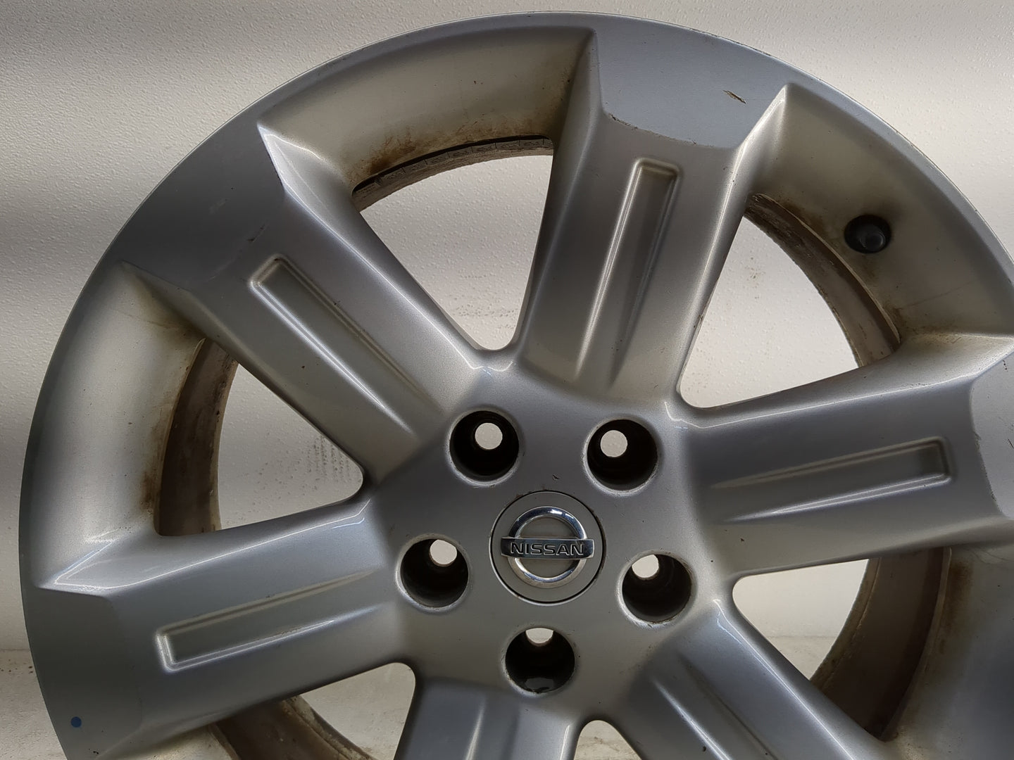 2006-2007 Nissan Murano Oem Wheel Rim 1293069 - Oemusedautoparts1.com