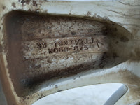 2006-2007 Nissan Murano Oem Wheel Rim 1293071 - Oemusedautoparts1.com