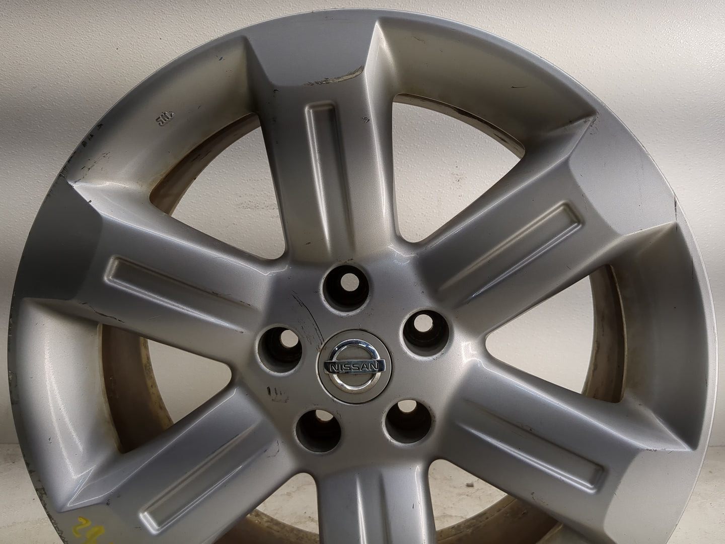 2006-2007 Nissan Murano Oem Wheel Rim 1293071 - Oemusedautoparts1.com