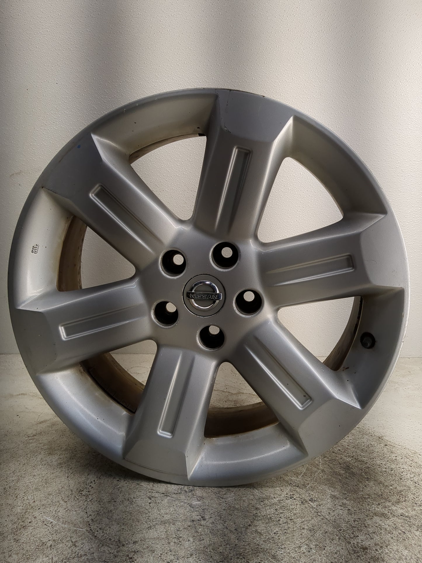 2006-2007 Nissan Murano Oem Wheel Rim - Oemusedautoparts1.com