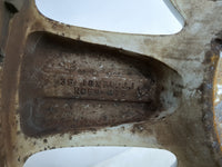 2006-2007 Nissan Murano Oem Wheel Rim 1293108 - Oemusedautoparts1.com
