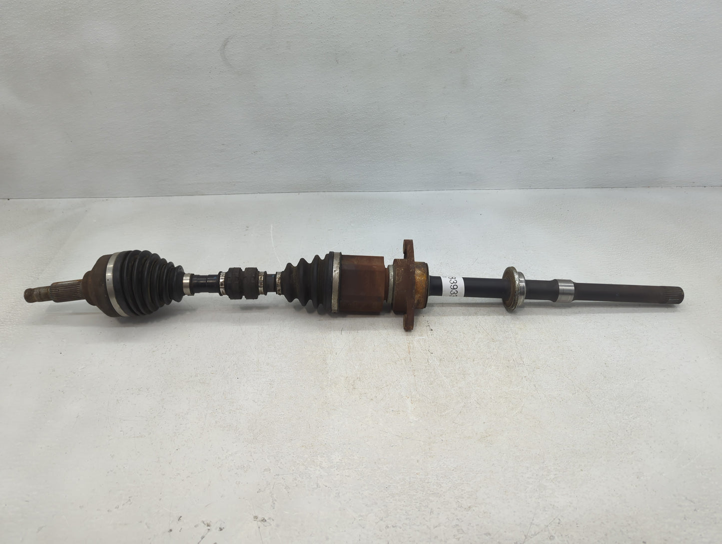 Nissan Murano Axle Shaft Front Driver Cv C/v - Oemusedautoparts1.com