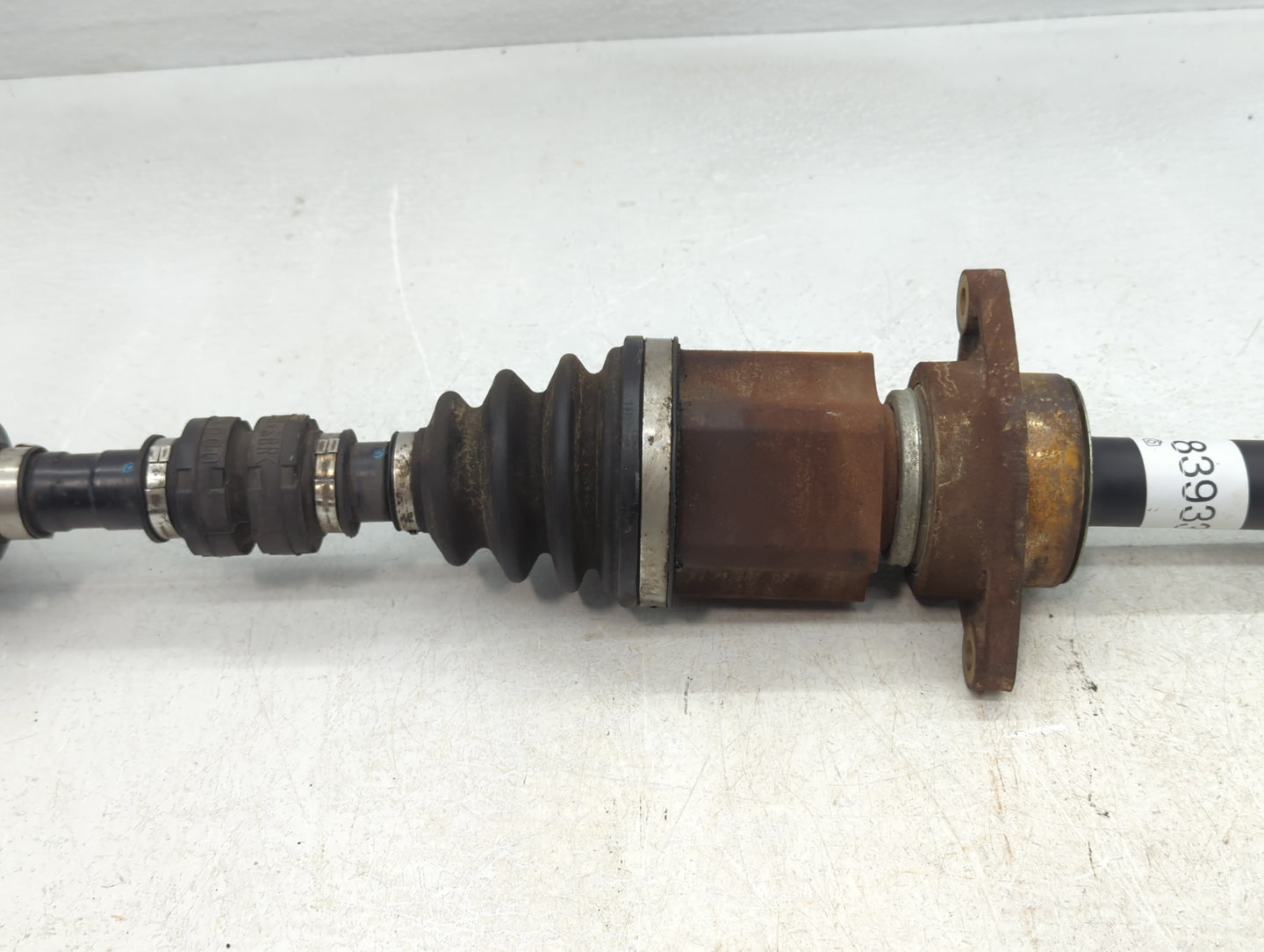 Nissan Murano Axle Shaft Front Driver Cv C/v - Oemusedautoparts1.com