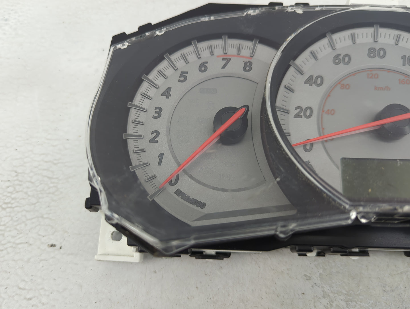 2009 Nissan Murano Instrument Cluster Speedometer Gauges Fits OEM Used Auto Parts - Oemusedautoparts1.com