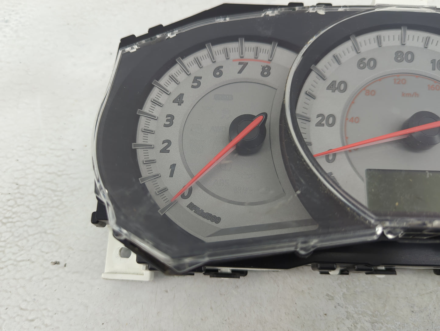 2009 Nissan Murano Instrument Cluster Speedometer Gauges Fits OEM Used Auto Parts - Oemusedautoparts1.com