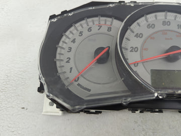 2009 Nissan Murano Instrument Cluster Speedometer Gauges Fits OEM Used Auto Parts - Oemusedautoparts1.com