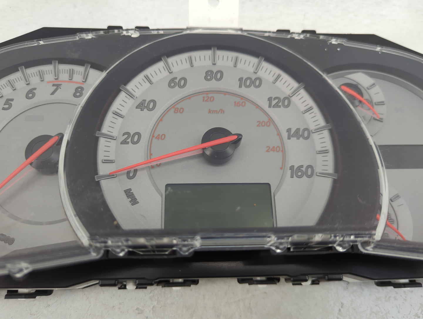 2009 Nissan Murano Instrument Cluster Speedometer Gauges Fits OEM Used Auto Parts - Oemusedautoparts1.com