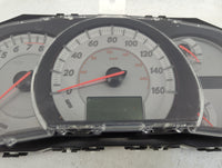 2009 Nissan Murano Instrument Cluster Speedometer Gauges Fits OEM Used Auto Parts - Oemusedautoparts1.com