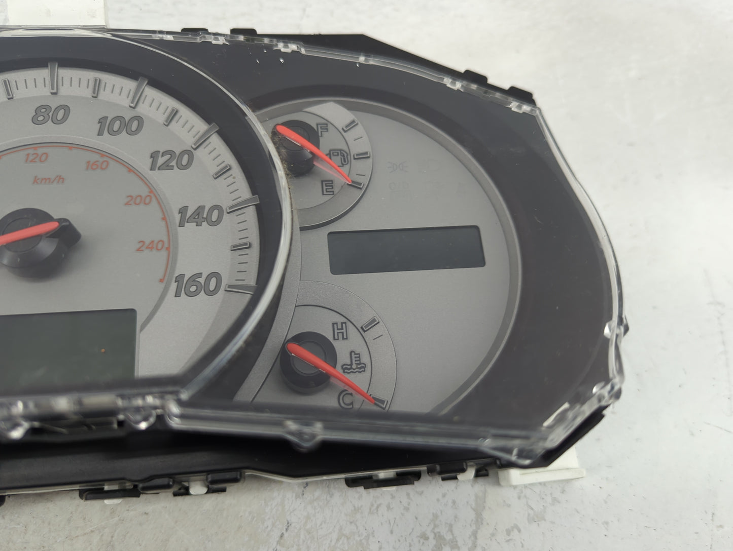 2009 Nissan Murano Instrument Cluster Speedometer Gauges Fits OEM Used Auto Parts - Oemusedautoparts1.com