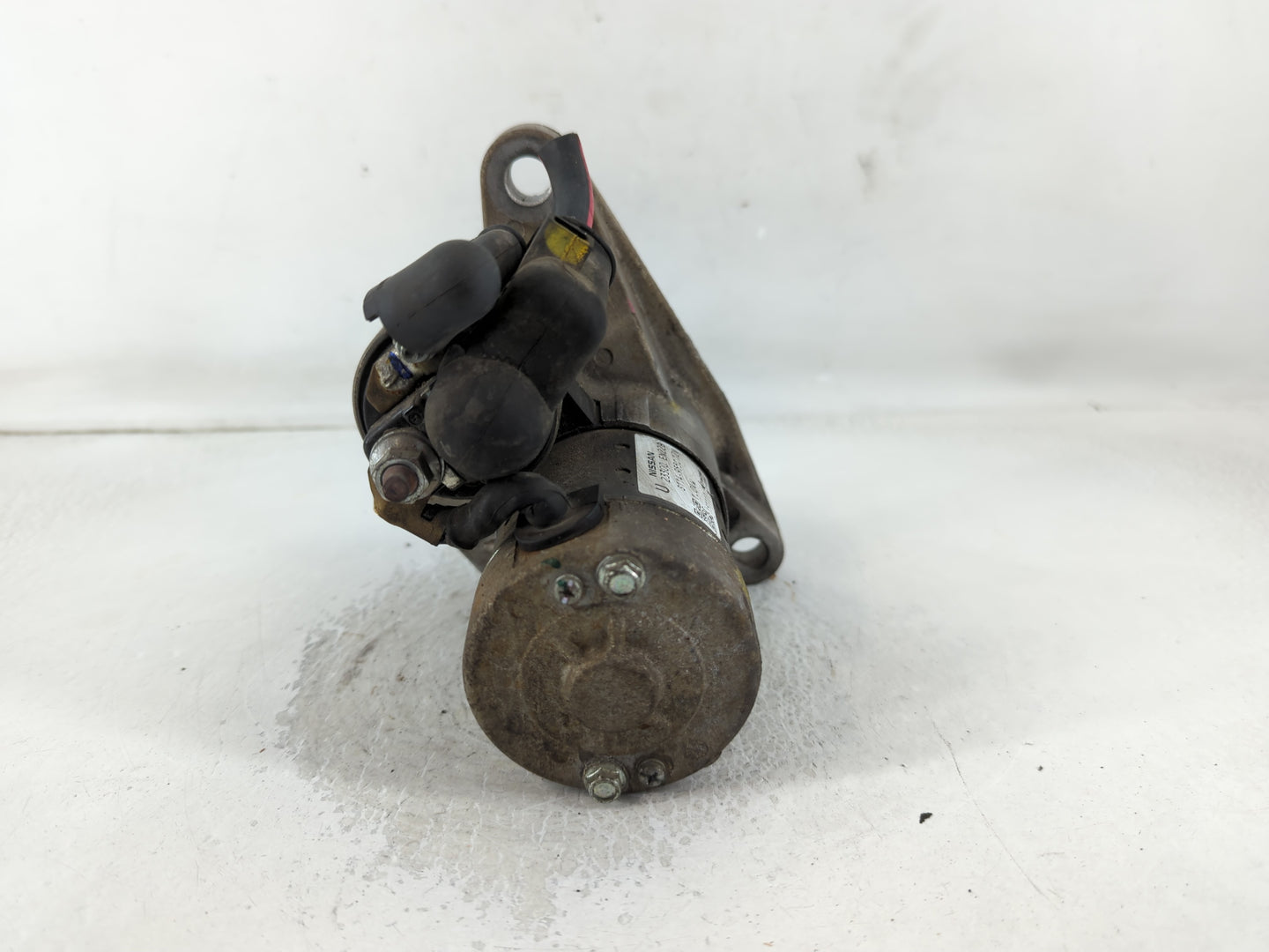 2014-2020 Nissan Nv200 Car Starter Motor Solenoid OEM P/N:R1363L 432708 Fits Fits 2013 2014 2015 2016 2017 2018 2019 2020 OE