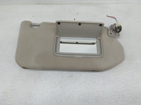 2013-2018 Nissan Pathfinder Sun Visor Shade Replacement Passenger Right Mirror Fits Fits 2013 2014 2015 2016 2017 2018 2019 