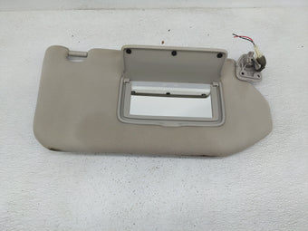 compare product 2013-2018 Nissan Pathfinder Sun Visor Shade Replacement Passenger Right Mirror Fits Fits 2013 2014 2015 2016 2017 2018 2019 OEM Used Auto Parts