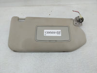 2013-2018 Nissan Pathfinder Sun Visor Shade Replacement Passenger Right Mirror Fits Fits 2013 2014 2015 2016 2017 2018 2019 