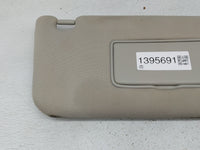 2013-2018 Nissan Pathfinder Sun Visor Shade Replacement Passenger Right Mirror Fits Fits 2013 2014 2015 2016 2017 2018 2019 