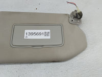 2013-2018 Nissan Pathfinder Sun Visor Shade Replacement Passenger Right Mirror Fits Fits 2013 2014 2015 2016 2017 2018 2019 