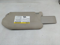2013-2018 Nissan Pathfinder Sun Visor Shade Replacement Passenger Right Mirror Fits Fits 2013 2014 2015 2016 2017 2018 2019 