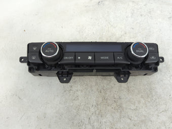 compare product 0 Nissan Pathfinder Climate Control Module Temperature AC/Heater Replacement P/N:T28434 Fits OEM Used Auto Parts