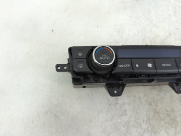0 Nissan Pathfinder Climate Control Module Temperature AC/Heater Replacement P/N:T28434 Fits OEM Used Auto Parts