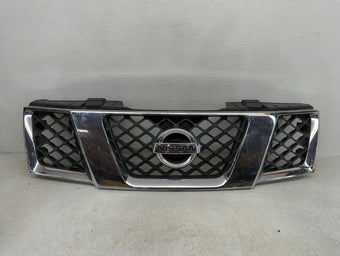 compare product 2005-2007 Nissan Pathfinder Front Grille Bumper Not Included