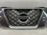 2005-2007 Nissan Pathfinder Front Grille Bumper Not Included - Oemusedautoparts1.com