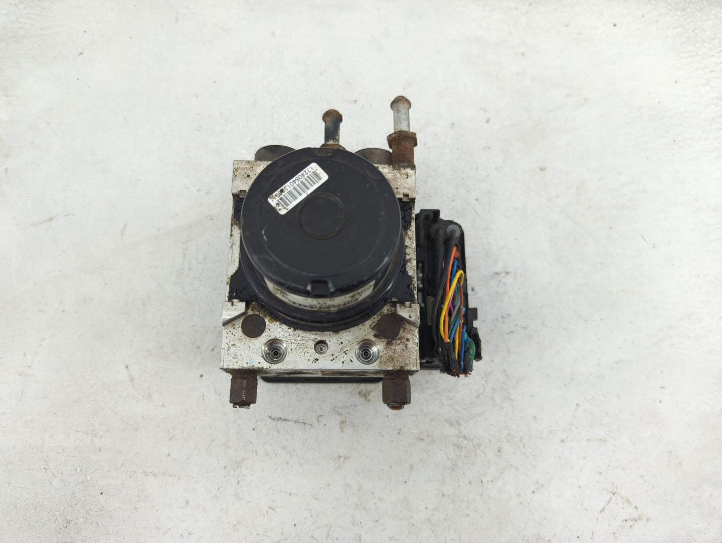 2011-2017 Nissan Quest ABS Pump Control Module Replacement Fits Fits 2011 2012 2013 2014 2015 2016 2017 OEM Used Auto Parts 