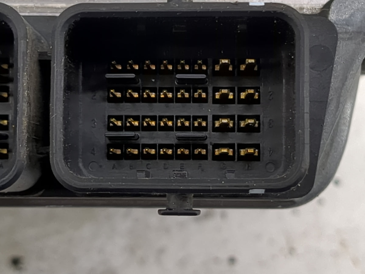 2011 Nissan Rogue PCM Engine Control Computer ECU ECM PCU OEM OEM Used Auto Parts - Oemusedautoparts1.com