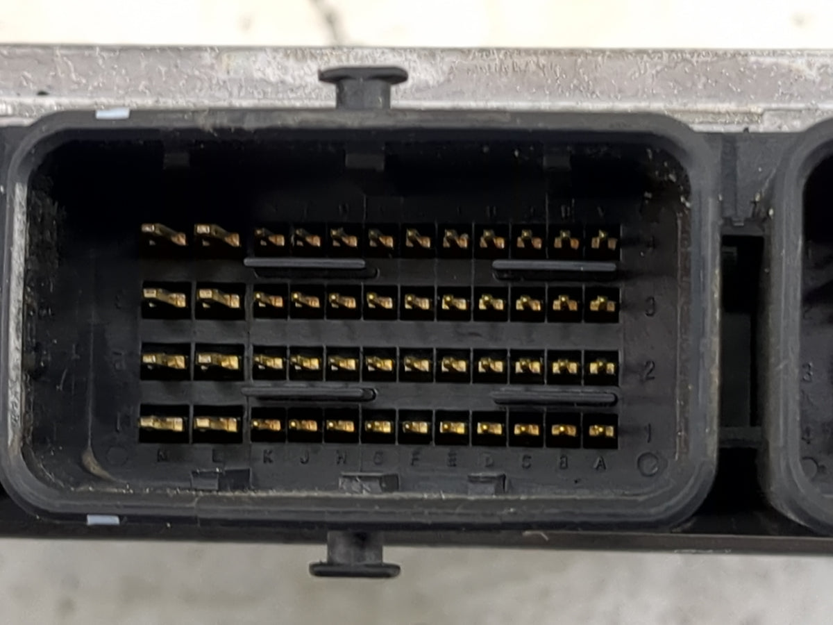 2011 Nissan Rogue PCM Engine Control Computer ECU ECM PCU OEM OEM Used Auto Parts - Oemusedautoparts1.com