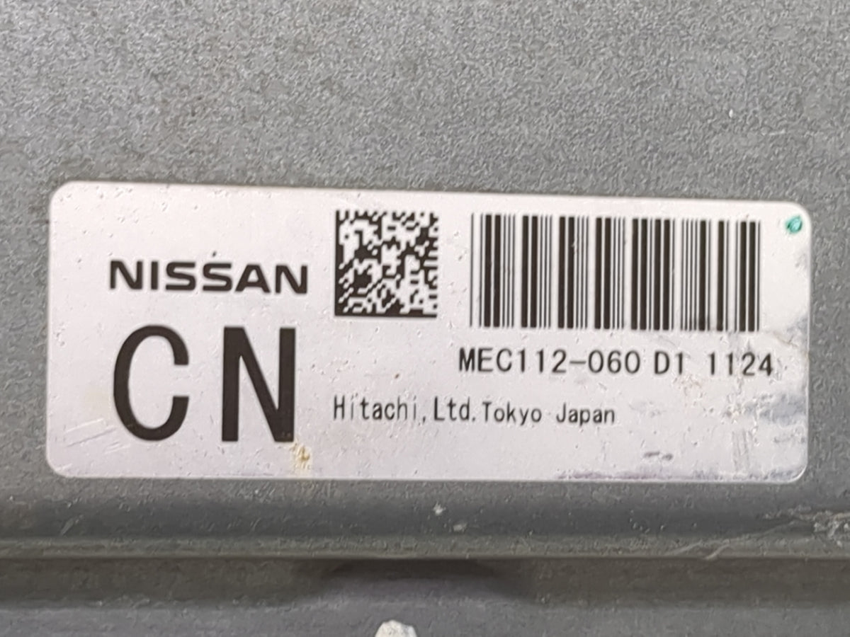 2011 Nissan Rogue PCM Engine Control Computer ECU ECM PCU OEM OEM Used Auto Parts - Oemusedautoparts1.com