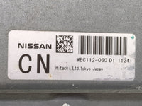 2011 Nissan Rogue PCM Engine Control Computer ECU ECM PCU OEM OEM Used Auto Parts - Oemusedautoparts1.com