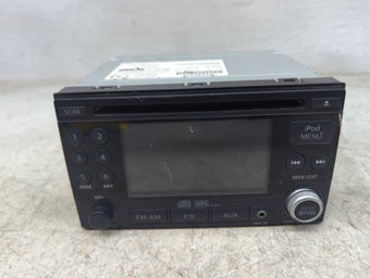 compare product 2011-2015 Nissan Rogue Radio AM FM Cd Player Receiver Replacement Fits Fits 2011 2012 2013 2014 2015 OEM Used Auto Parts