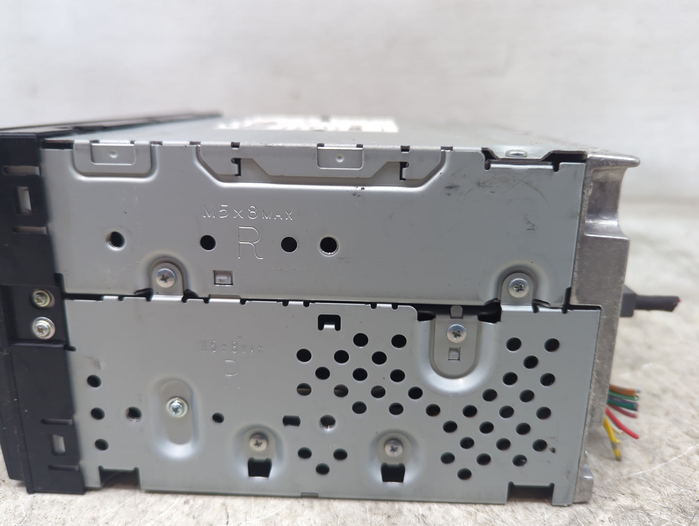 2011-2015 Nissan Rogue Radio AM FM Cd Player Receiver Replacement Fits Fits 2011 2012 2013 2014 2015 OEM Used Auto Parts - O