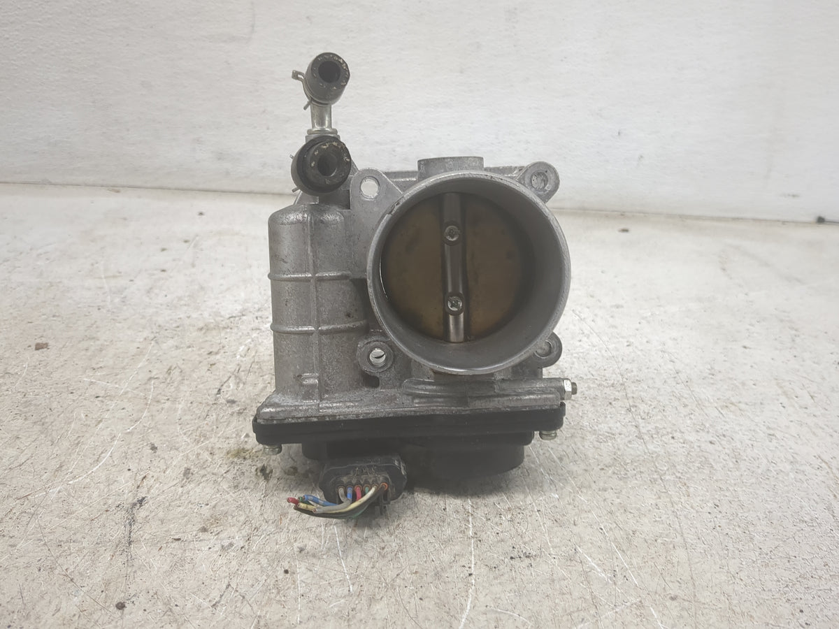 2011-2015 Nissan Rogue Throttle Body Fits Fits 2011 2012 2013 2014 2015 OEM Used Auto Parts - Oemusedautoparts1.com