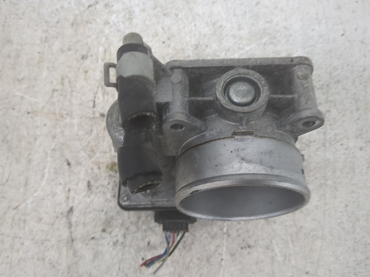 2011-2015 Nissan Rogue Throttle Body Fits Fits 2011 2012 2013 2014 2015 OEM Used Auto Parts - Oemusedautoparts1.com