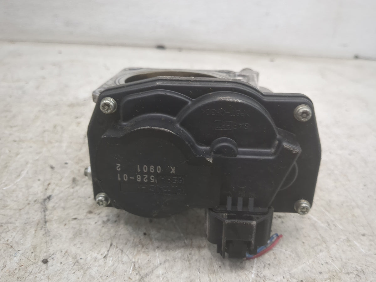 2011-2015 Nissan Rogue Throttle Body Fits Fits 2011 2012 2013 2014 2015 OEM Used Auto Parts - Oemusedautoparts1.com