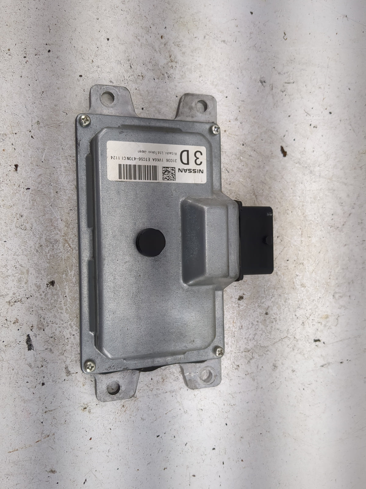 2011-2011 Nissan Rogue Transmission Control Module Tcu Tcm - Oemusedautoparts1.com