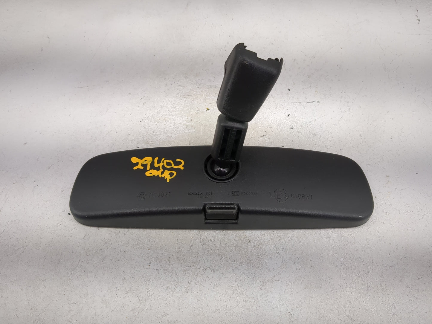 2010-2016 Nissan Rogue Interior Rear View Mirror Replacement OEM Fits OEM Used Auto Parts - Oemusedautoparts1.com