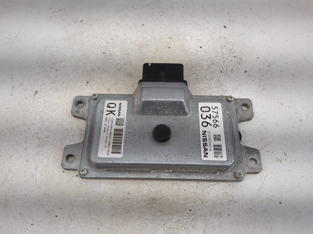 2016-2020 Nissan Rogue Transmission Control Module Tcu Tcm 1279251 - Oemusedautoparts1.com