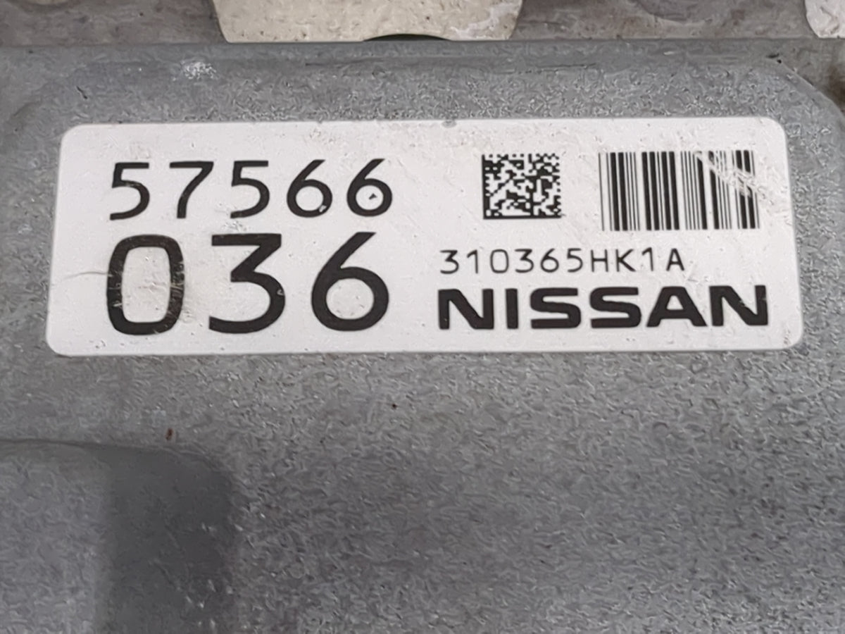 2016-2020 Nissan Rogue Transmission Control Module Tcu Tcm 1279251 - Oemusedautoparts1.com