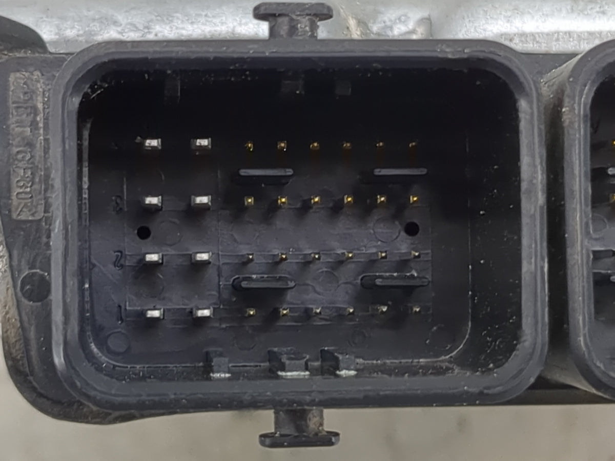 2015-2017 Nissan Rogue PCM Engine Control Computer ECU ECM PCU OEM Fits 2015 2016 2017 OEM Used Auto Parts - Oemusedautopart