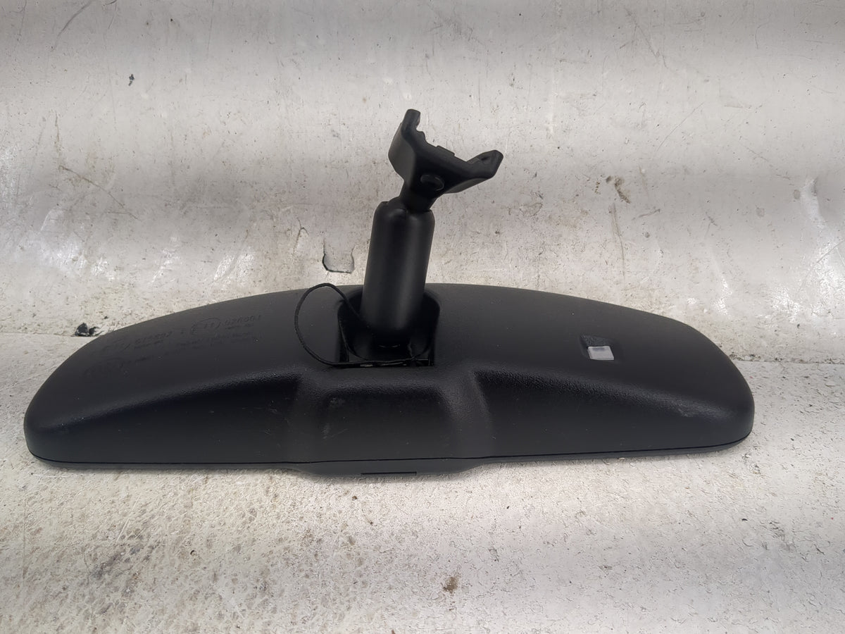 2010-2016 Nissan Rogue Interior Rear View Mirror Replacement OEM Fits OEM Used Auto Parts - Oemusedautoparts1.com