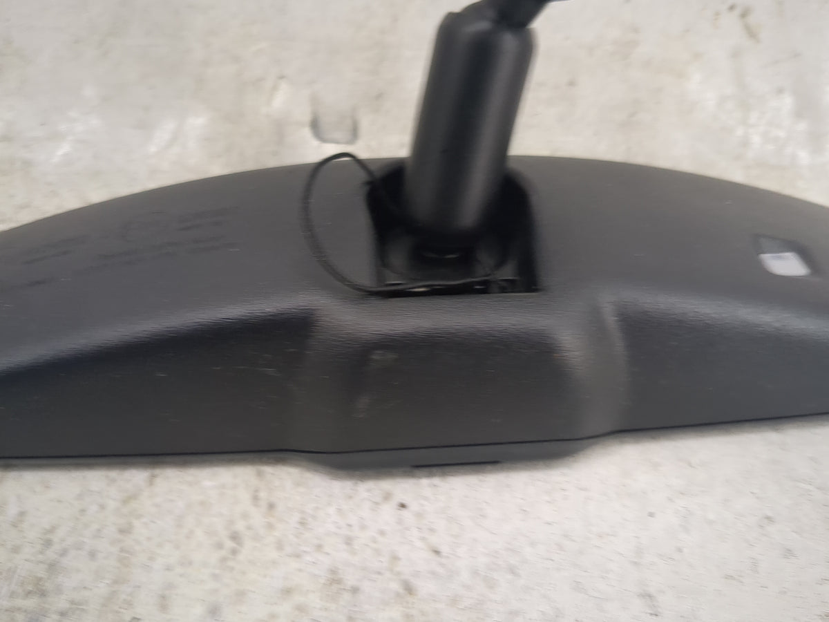 2010-2016 Nissan Rogue Interior Rear View Mirror Replacement OEM Fits OEM Used Auto Parts - Oemusedautoparts1.com