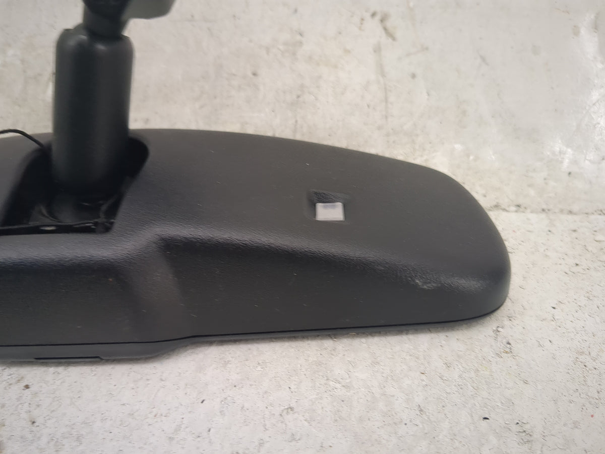 2010-2016 Nissan Rogue Interior Rear View Mirror Replacement OEM Fits OEM Used Auto Parts - Oemusedautoparts1.com