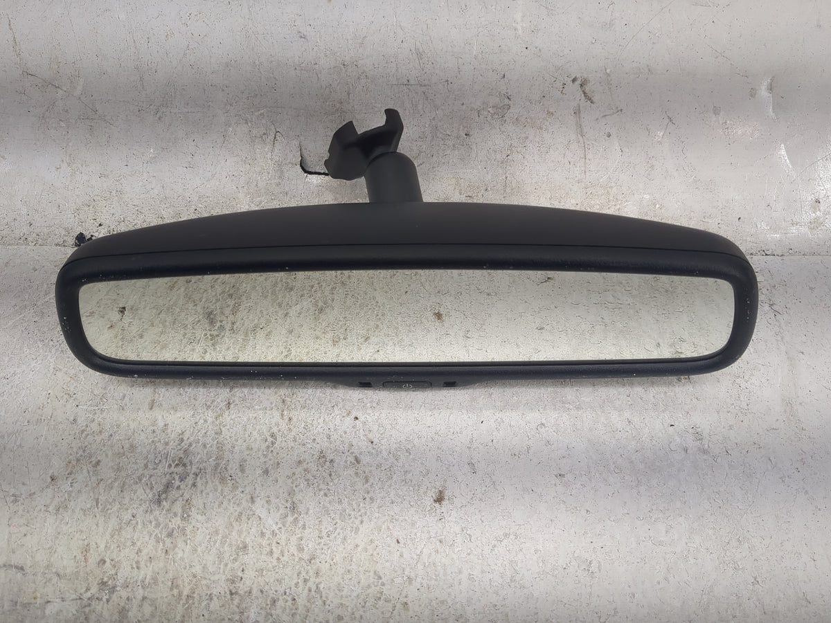 2010-2016 Nissan Rogue Interior Rear View Mirror Replacement OEM Fits OEM Used Auto Parts - Oemusedautoparts1.com