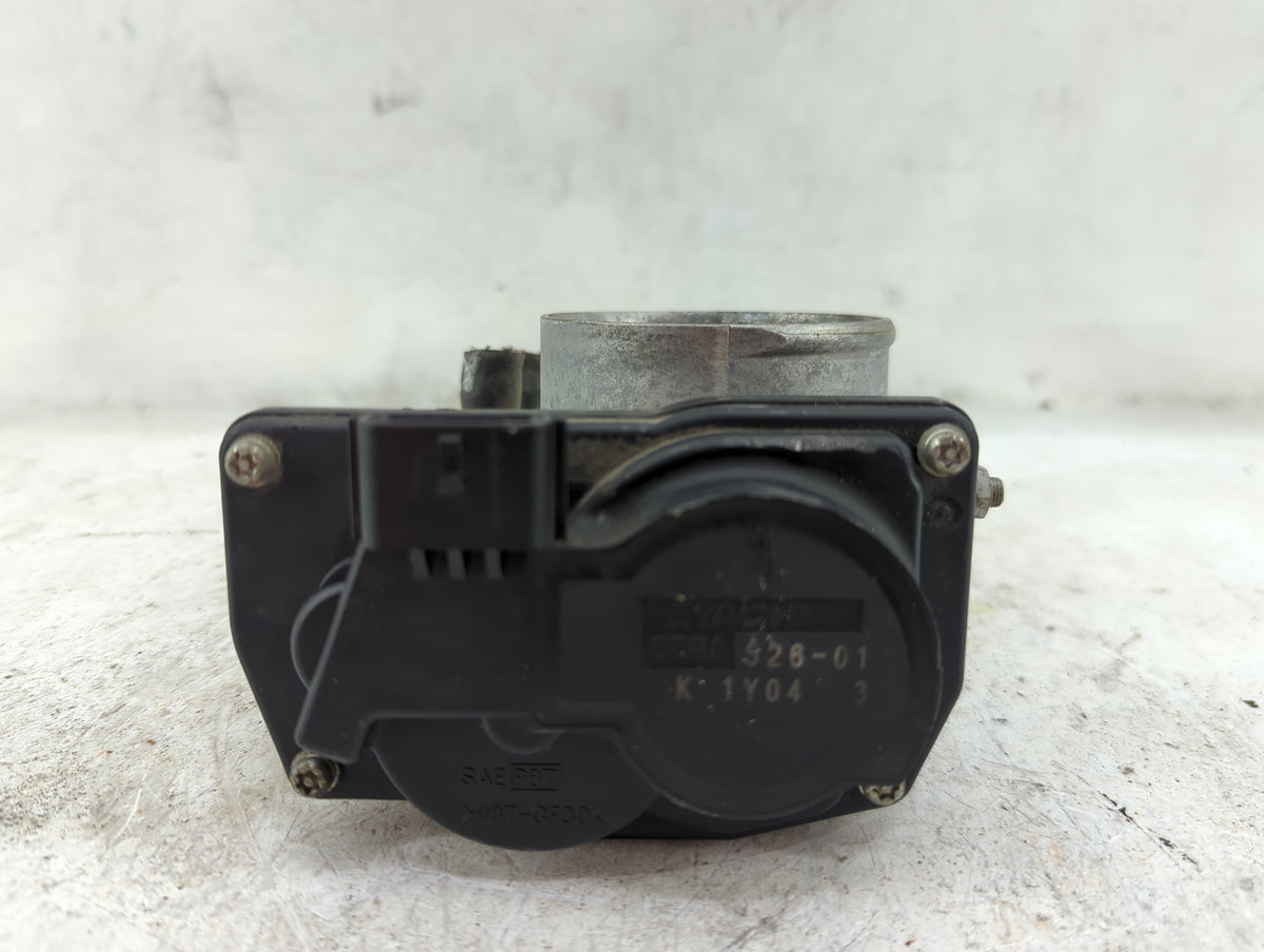 2011-2015 Nissan Rogue Throttle Body Fits Fits 2011 2012 2013 2014 2015 OEM Used Auto Parts - Oemusedautoparts1.com