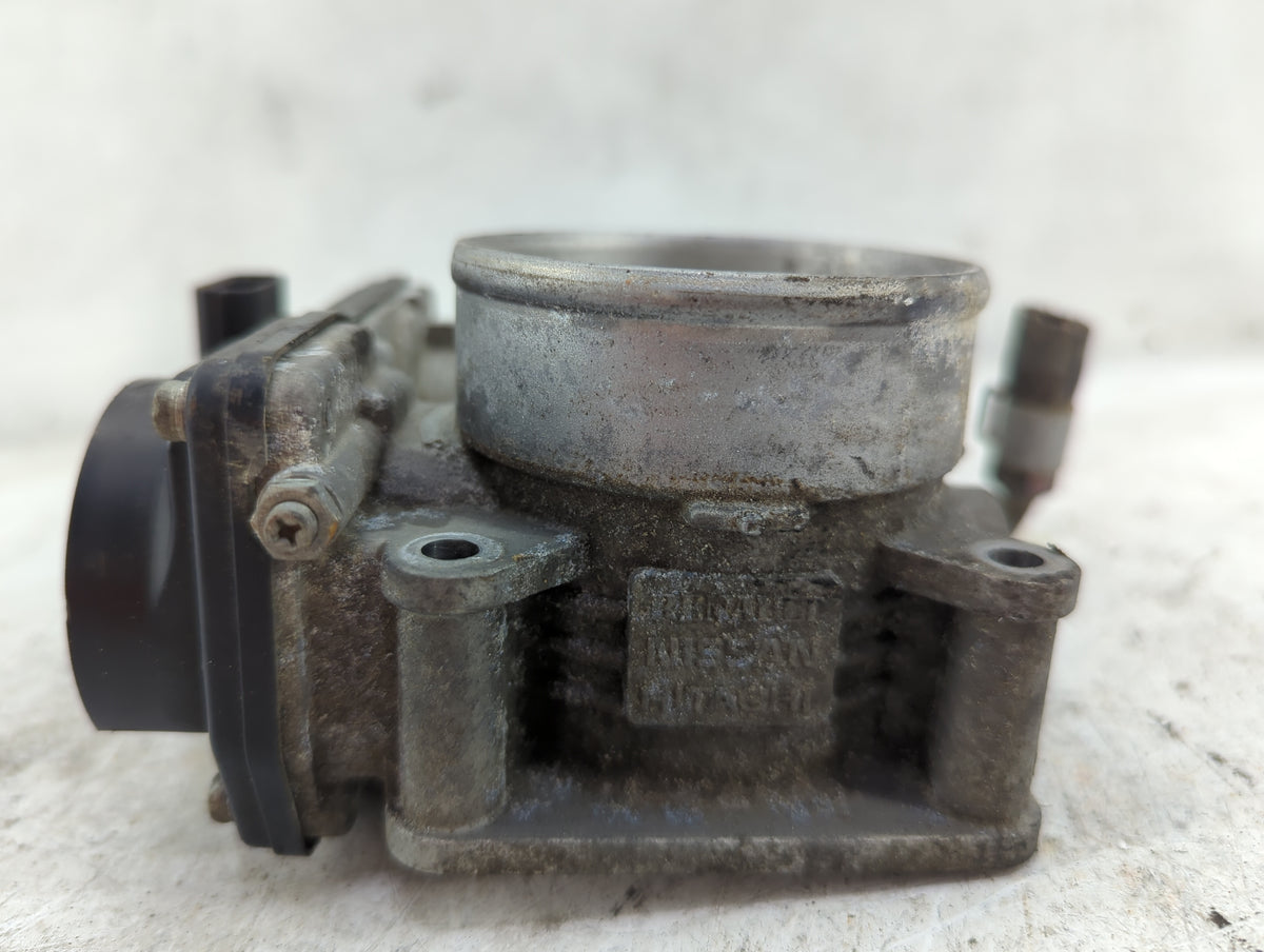2011-2015 Nissan Rogue Throttle Body Fits Fits 2011 2012 2013 2014 2015 OEM Used Auto Parts - Oemusedautoparts1.com